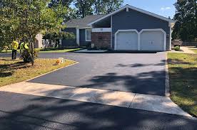 Best Asphalt Driveway Installation  in Shelter Island Heights, NY